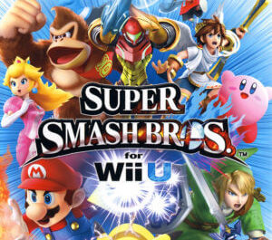 Super Smash Bros. for Wii U